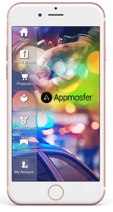 Adalet ve Güvenlik Mobil Web Uygulama Mockup 2 - Evyapan