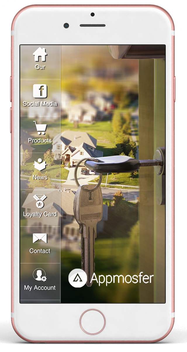 Emlak Gayrimenkul Mobil Web Uygulama