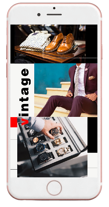 Moda Mobil Web Uygulama Mockup 3 - Evyapan